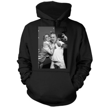 Sharon Stone Mens Pullover Hoodie Sweatshirt