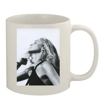 Sharon Stone 11oz White Mug