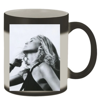 Sharon Stone Color Changing Mug