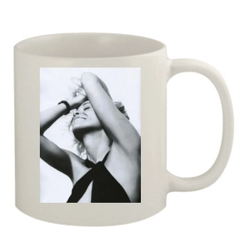 Sharon Stone 11oz White Mug