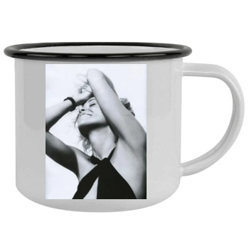 Sharon Stone Camping Mug