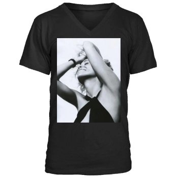 Sharon Stone Men's V-Neck T-Shirt