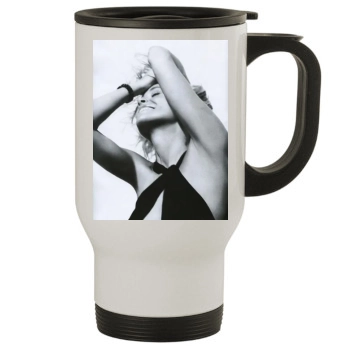 Sharon Stone Stainless Steel Travel Mug