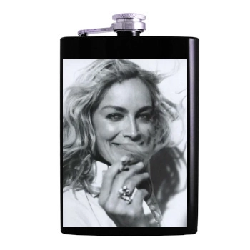 Sharon Stone Hip Flask