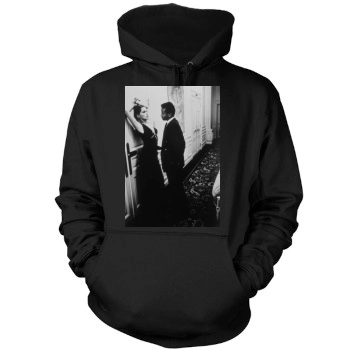 Sharon Stone Mens Pullover Hoodie Sweatshirt