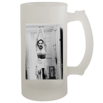 Sharon Stone 16oz Frosted Beer Stein