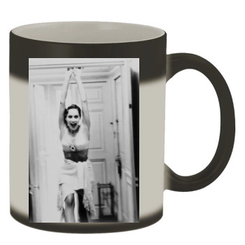 Sharon Stone Color Changing Mug