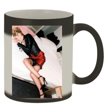 Sharon Stone Color Changing Mug