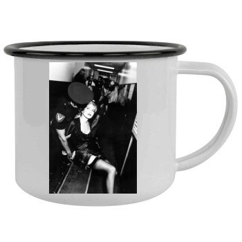 Sharon Stone Camping Mug