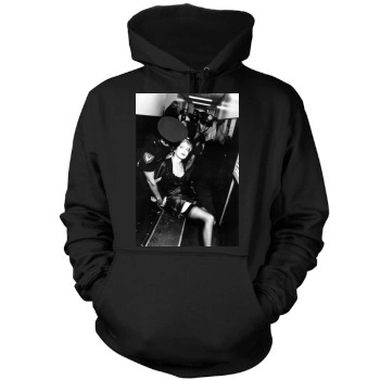 Sharon Stone Mens Pullover Hoodie Sweatshirt