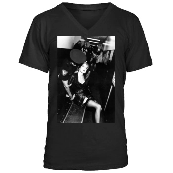 Sharon Stone Men's V-Neck T-Shirt