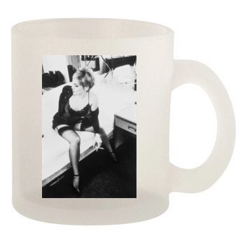 Sharon Stone 10oz Frosted Mug