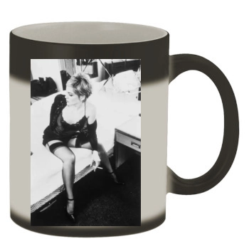 Sharon Stone Color Changing Mug