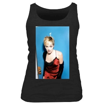 Sharon Stone Women's Tank Top