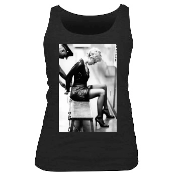 Sharon Stone Women's Tank Top