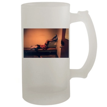 Sharon Stone 16oz Frosted Beer Stein