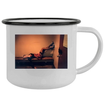 Sharon Stone Camping Mug