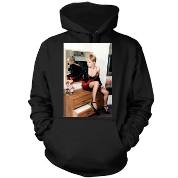 Sharon Stone Mens Pullover Hoodie Sweatshirt