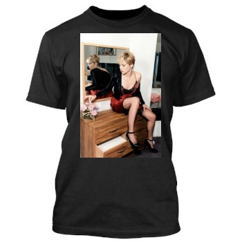 Sharon Stone Men's TShirt