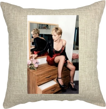 Sharon Stone Pillow