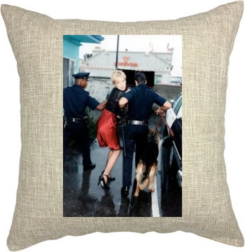 Sharon Stone Pillow