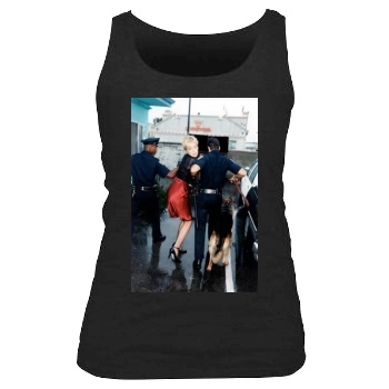 Sharon Stone Women's Tank Top