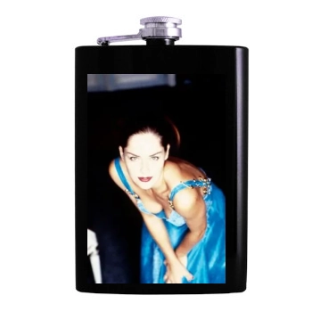 Sharon Stone Hip Flask