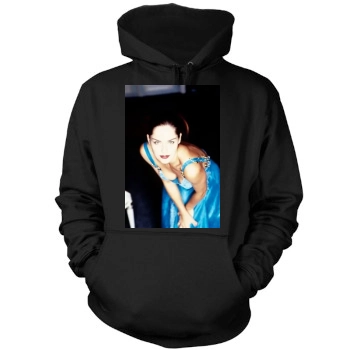 Sharon Stone Mens Pullover Hoodie Sweatshirt