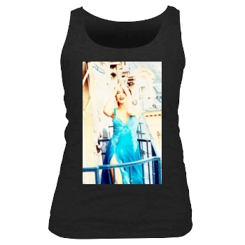 Sharon Stone Women's Tank Top