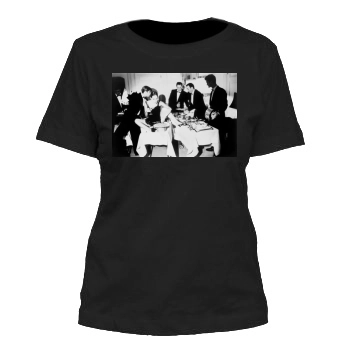 Sharon Stone Women's Cut T-Shirt