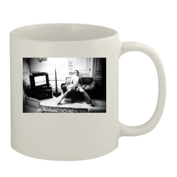 Sharon Stone 11oz White Mug