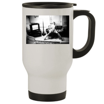 Sharon Stone Stainless Steel Travel Mug