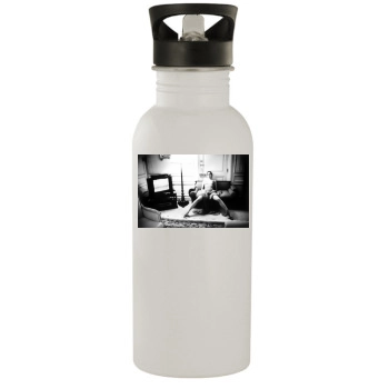 Sharon Stone Stainless Steel Water Bottle