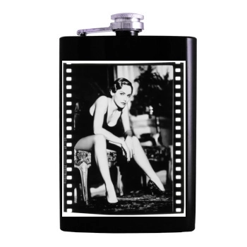 Sharon Stone Hip Flask