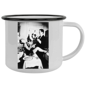 Sharon Stone Camping Mug