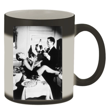 Sharon Stone Color Changing Mug