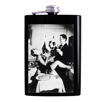 Sharon Stone Hip Flask