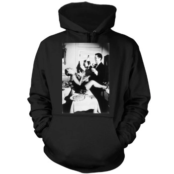 Sharon Stone Mens Pullover Hoodie Sweatshirt