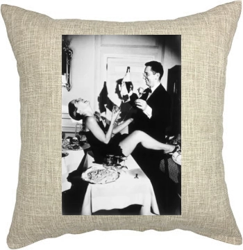 Sharon Stone Pillow