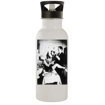 Sharon Stone Stainless Steel Water Bottle