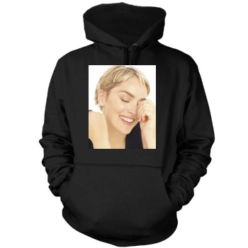 Sharon Stone Mens Pullover Hoodie Sweatshirt