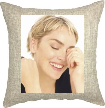 Sharon Stone Pillow