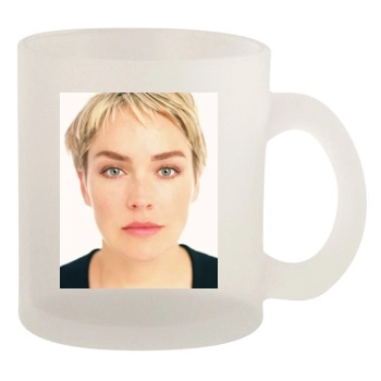 Sharon Stone 10oz Frosted Mug