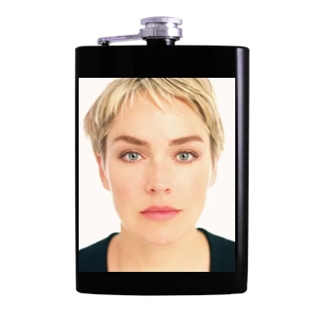 Sharon Stone Hip Flask