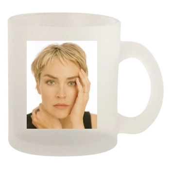 Sharon Stone 10oz Frosted Mug