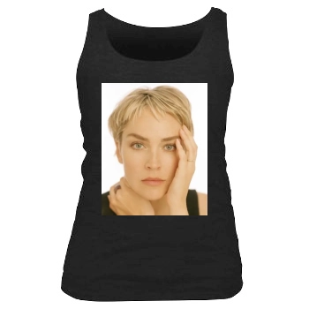 Sharon Stone Women's Tank Top