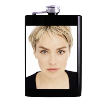 Sharon Stone Hip Flask