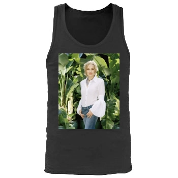 Sharon Stone Men's Tank Top