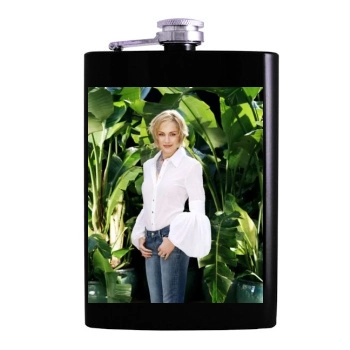 Sharon Stone Hip Flask