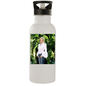 Sharon Stone Stainless Steel Water Bottle